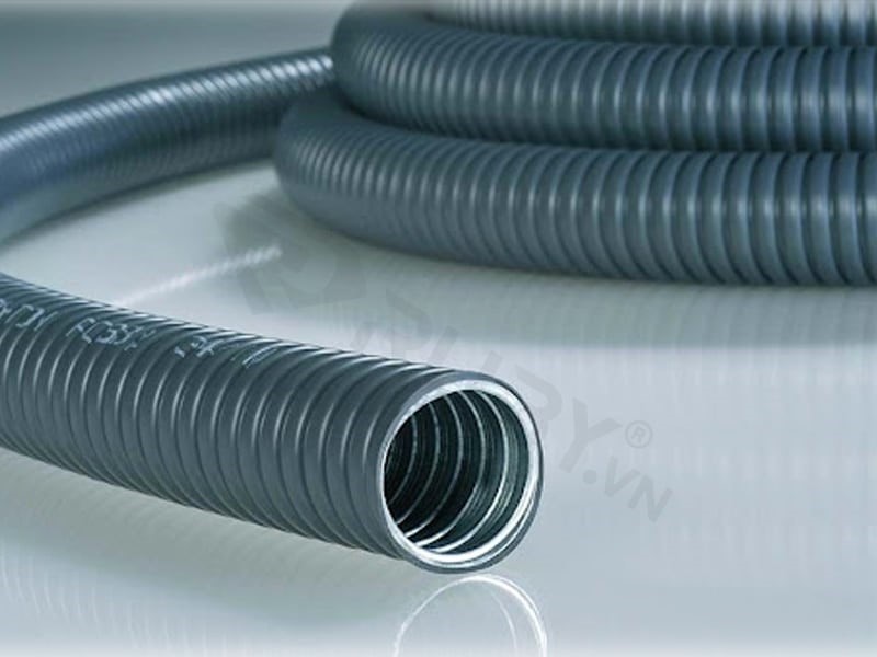 Đường ống quạt hơi nước bị tắc nghẽn khiến cho nước không thể bơm lên