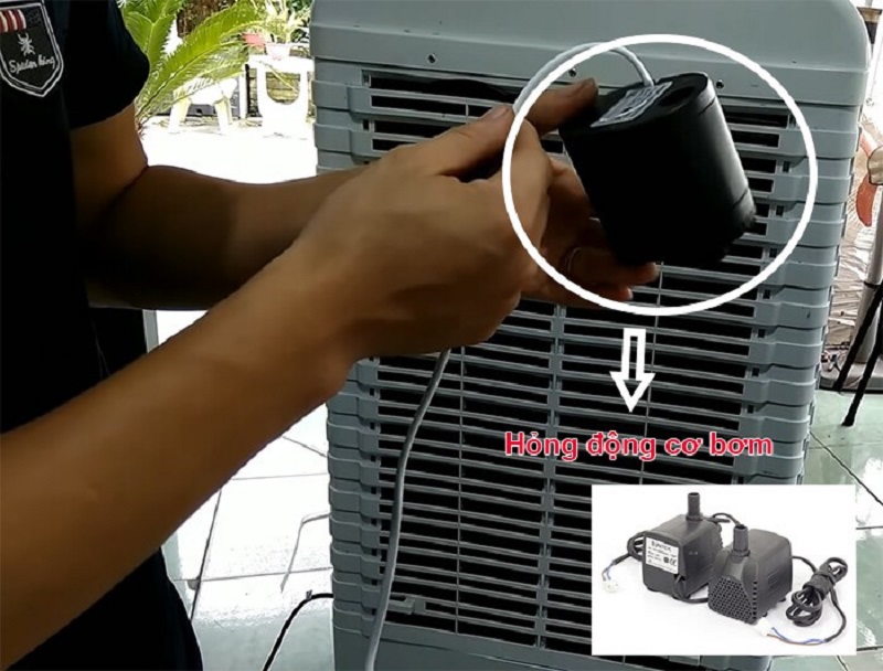Cần kiểm tra Rotor hoạt động có ổn định hay không