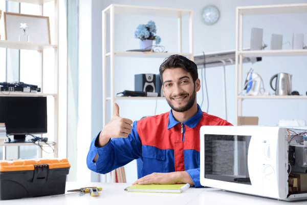 Thợ sửa lò vi sóng tại Quận Bình Tân