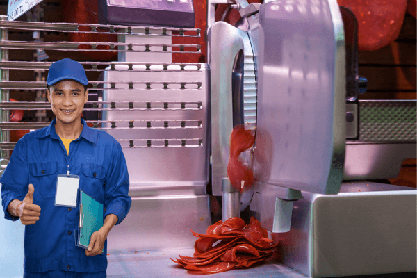 Thợ sửa máy cắt thịt quận Bình Tân