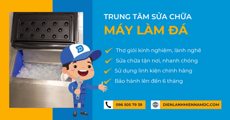 Sửa máy làm đá